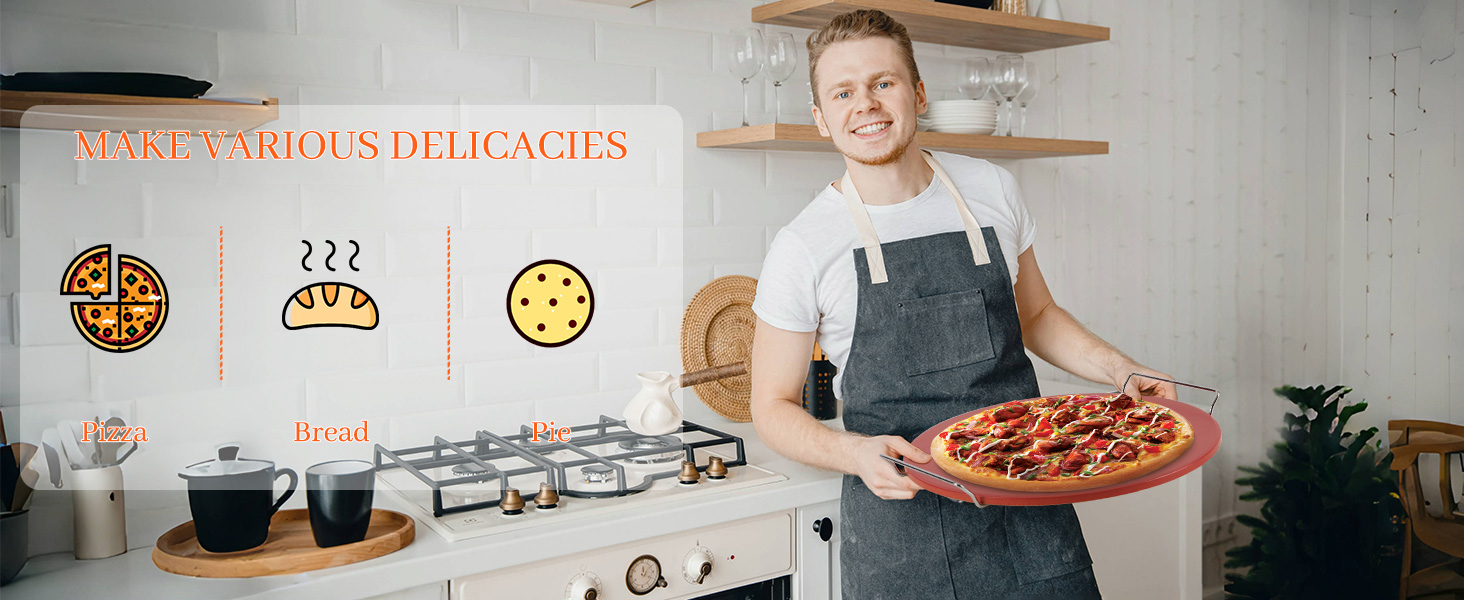 pizza stone for grill