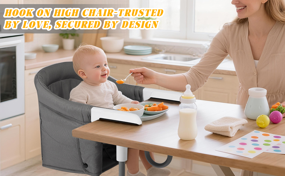 Hook on High Chair for Baby