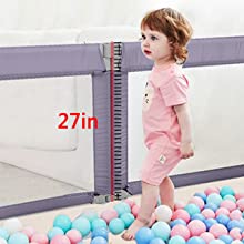 baby play area
