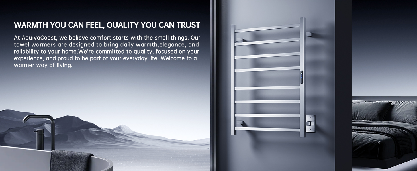 towel warmer; towel warmer rack; heated towel racks for bathroom; electric towel warmer wall mounted