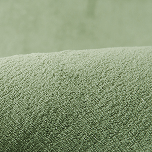 BYBYME Coral Velvet Rug