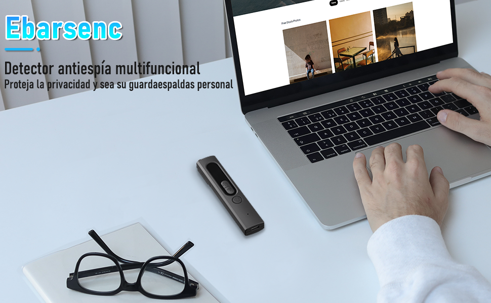 Detector Anti-Espía