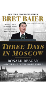 Three Days in Moscow