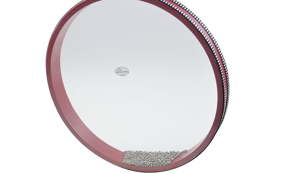 DIMAVERY Ocean Drum, klein Amazon.de Musikinstrumente & DJEquipment