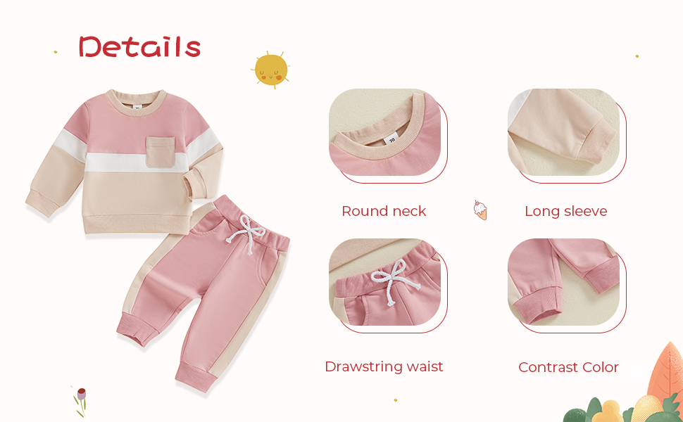 baby clothes for boys girls