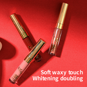 Matte Liquid Lipstick Set, 6PCS Excellent Long Lasting