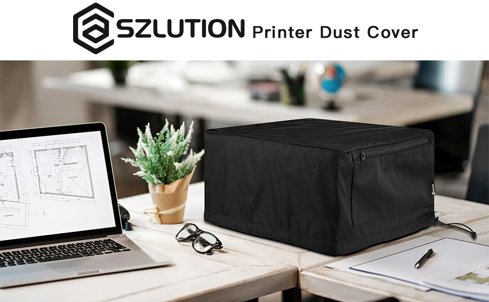 Cartridge-Free Supertank Printer cover
