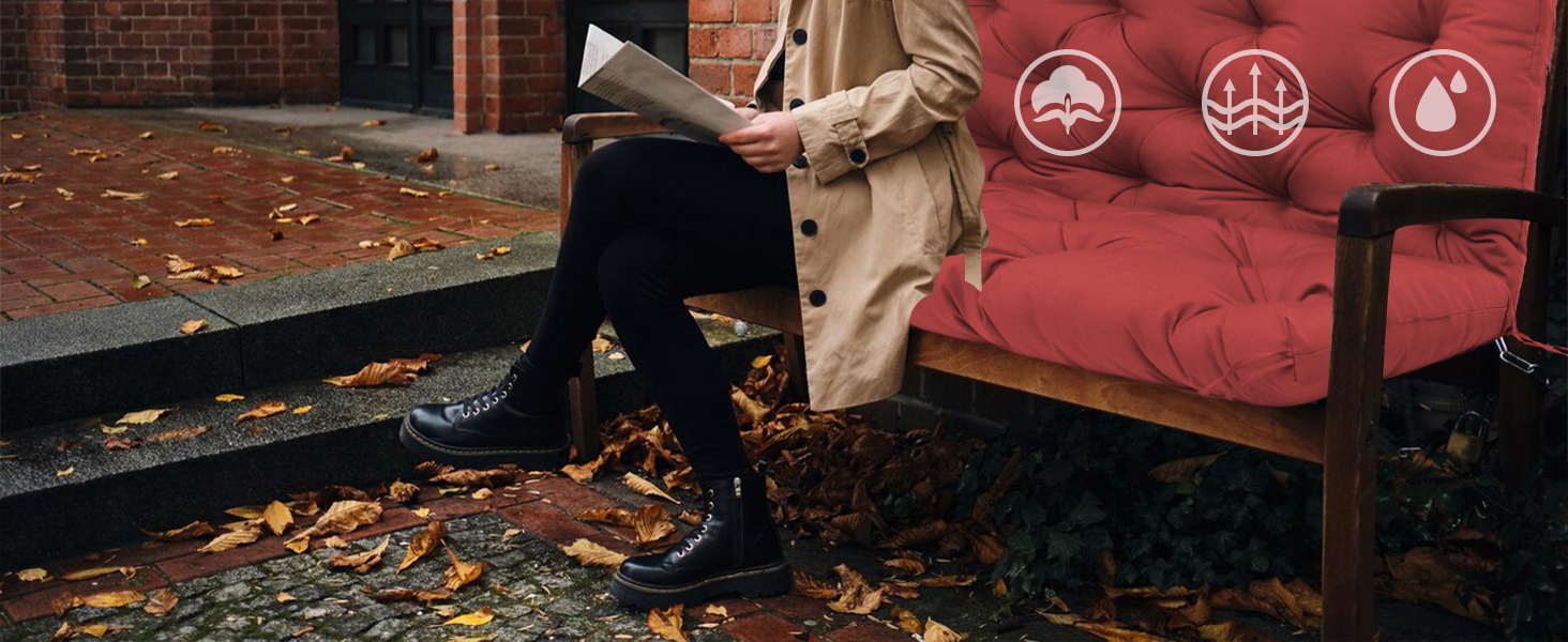 porch swing cushion