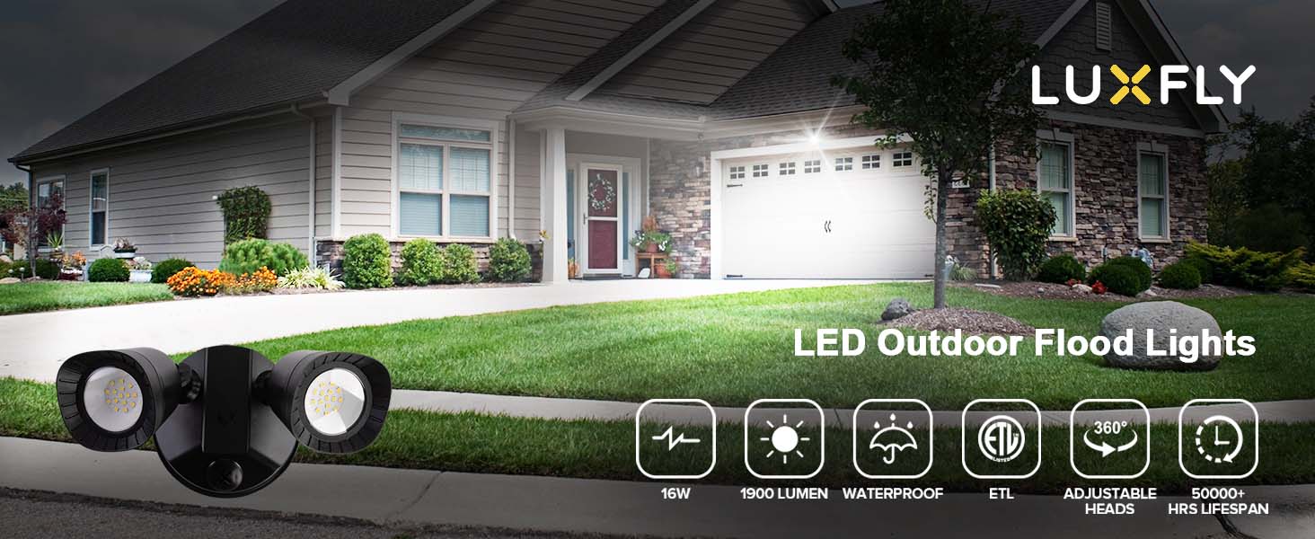 flood lights outdoor