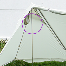 Amazon | ZEROGRAM（ゼログラム）SILVER PASS A Shelter (LIGHT