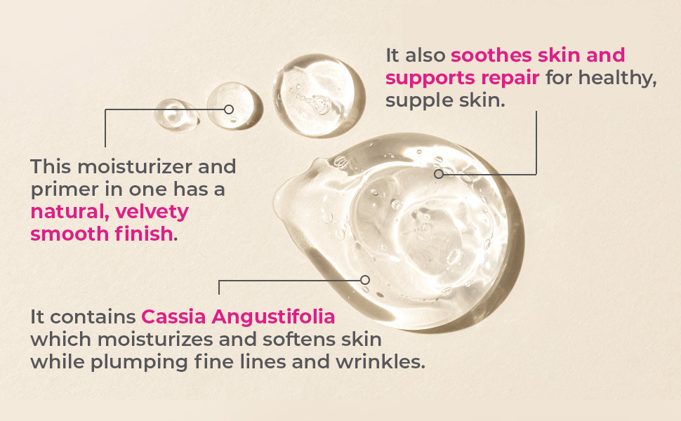 ANTI-AGING, FACE PRIMER, MOISTURIZER, PRIME, MAKEUP, COMPLEXION, PORES, SMOOTH SKIN