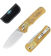 ELOI コインナイフ OKNIFE Otacle U1 Folding Pocket Utility Knife, Quick Change