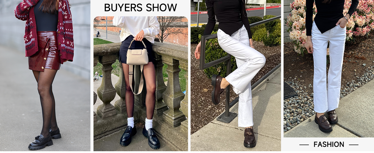 women's slip on loafers shoes