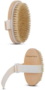 Dry Skin Brush