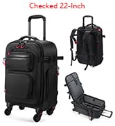 rolling backpack