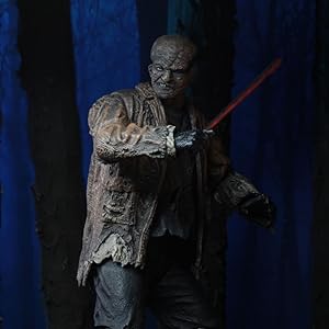 Amazon.com: Freddy vs Jason - 7” Scale Action Figure