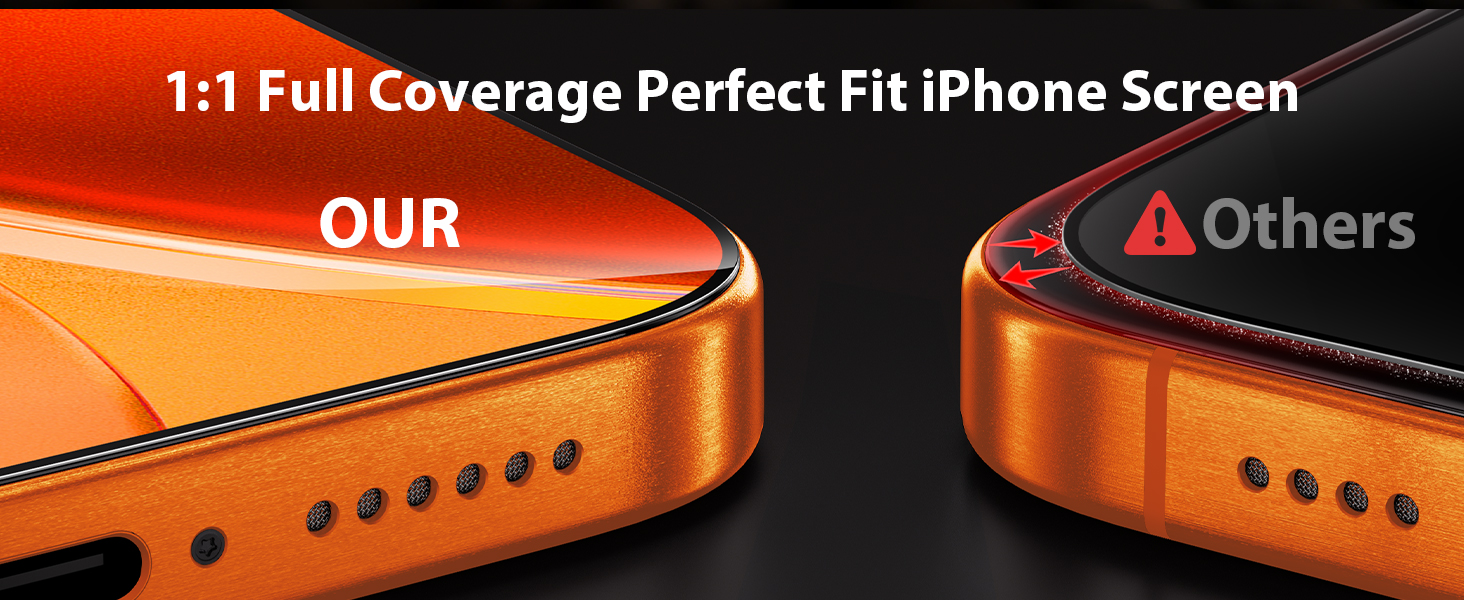 iphone 17 pro max screen protector