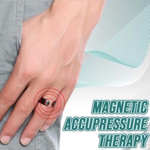 Blood sugar control ring 