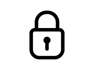 Lockable Zippers