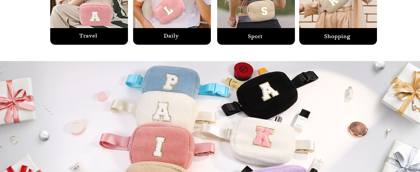 Crossbody Bags for Women