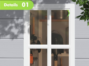 garden shed