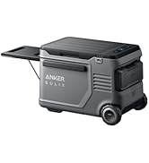 Anker SOLIX C300 DC Power Bank Station, Outdoor 288Wh