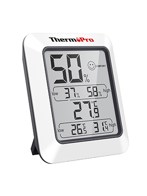ThermoPro TP50 温湿度計