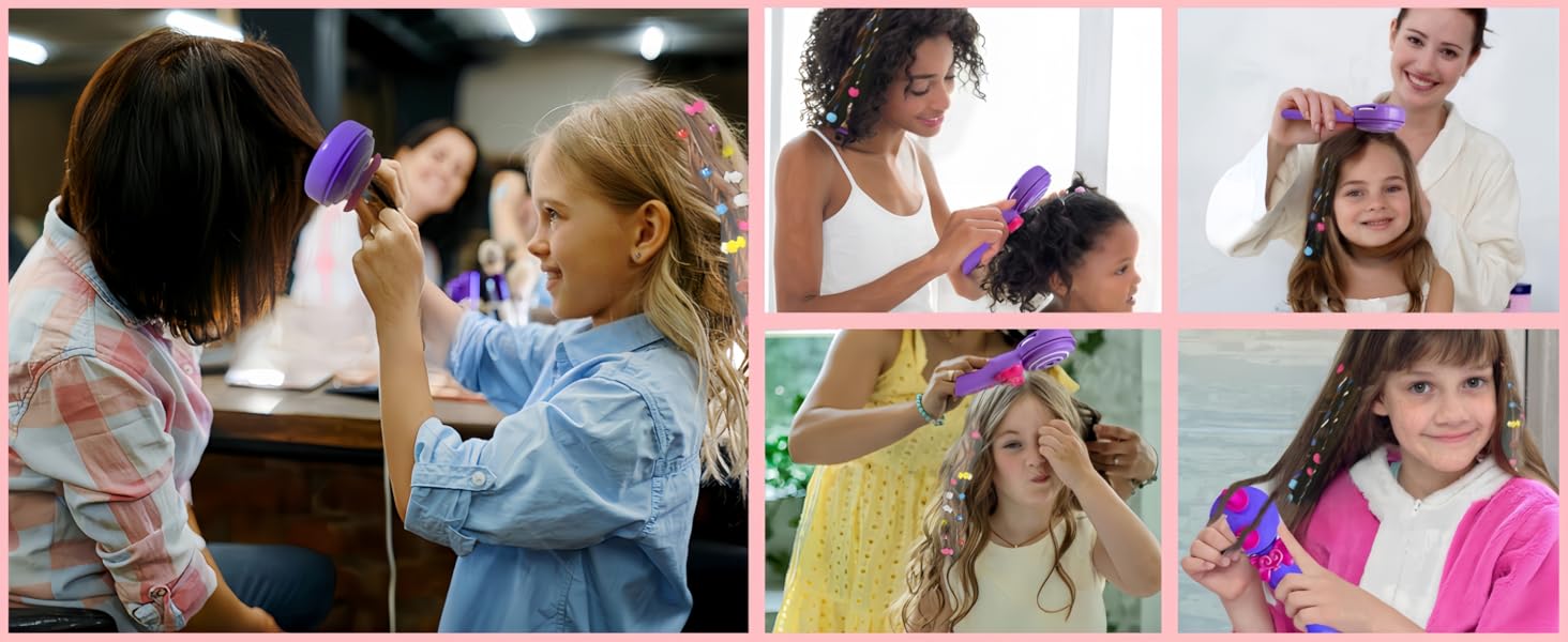 Hair Braider for Kids