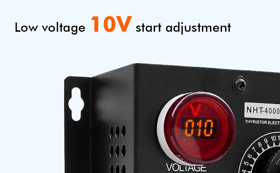 Mua Fan Speed Controller 120v220v Ac Motor Speed Controller Variable