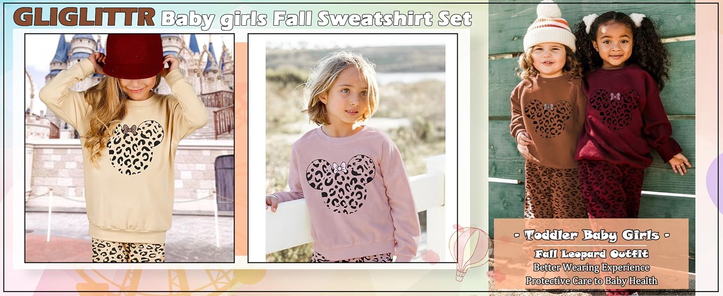 baby girl fall sweatshirt