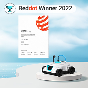 Reddot Design Award Winner 2022