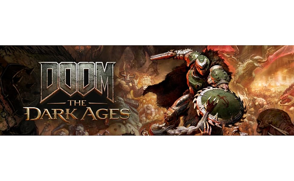 DOOM: The Dark Ages コレクターズ版 限定 スタチュー 81RmBmXHgUL._UF350,350_QL50_.jpg