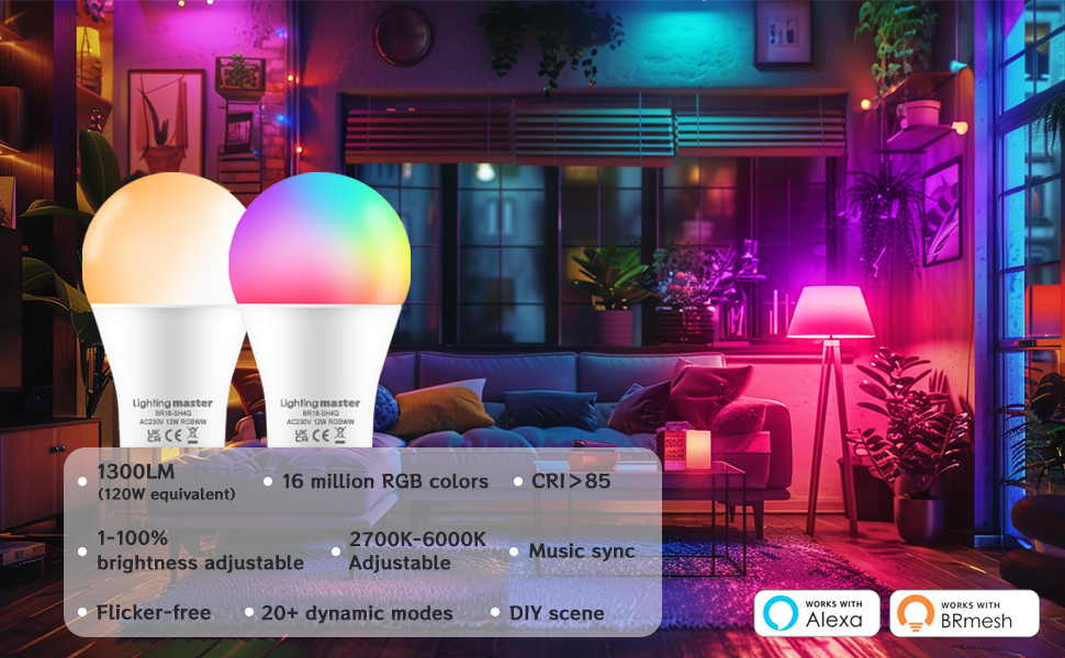 Lighting master Light Bulb