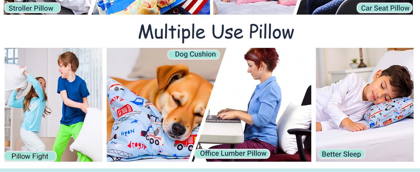 Toddler pillow 5