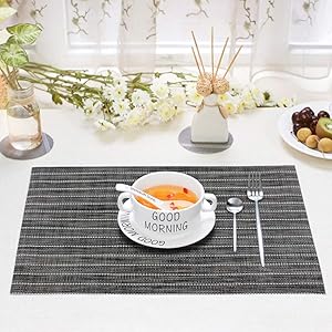 dining table placemats