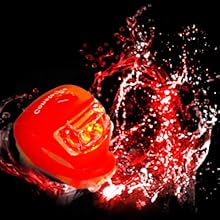 Red Silicon-Red light