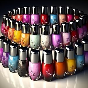 Nail varnish