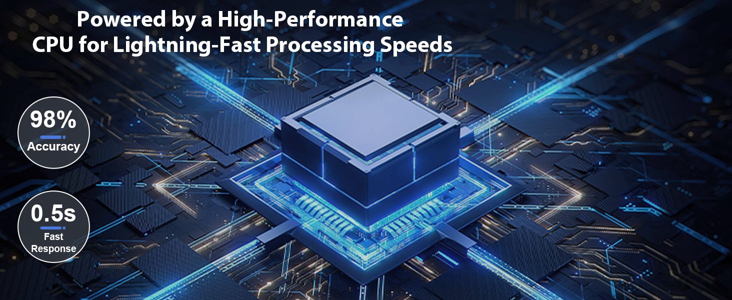 AI Language Translator Earbuds