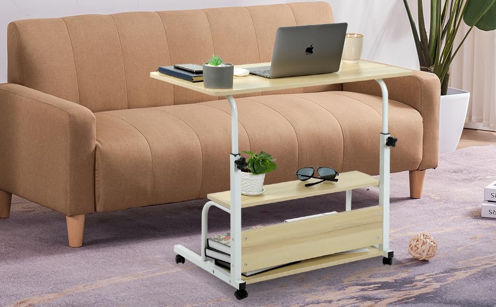 携帯型パソコンデスク、多機能設計がお客様の可愛い家にぴったりです。