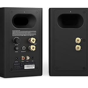 NZXT Relay Speakers White アンプ内蔵 PCスピーカー NZXT初のスピーカー【Relay Speakers】をレビュー。人気商品の