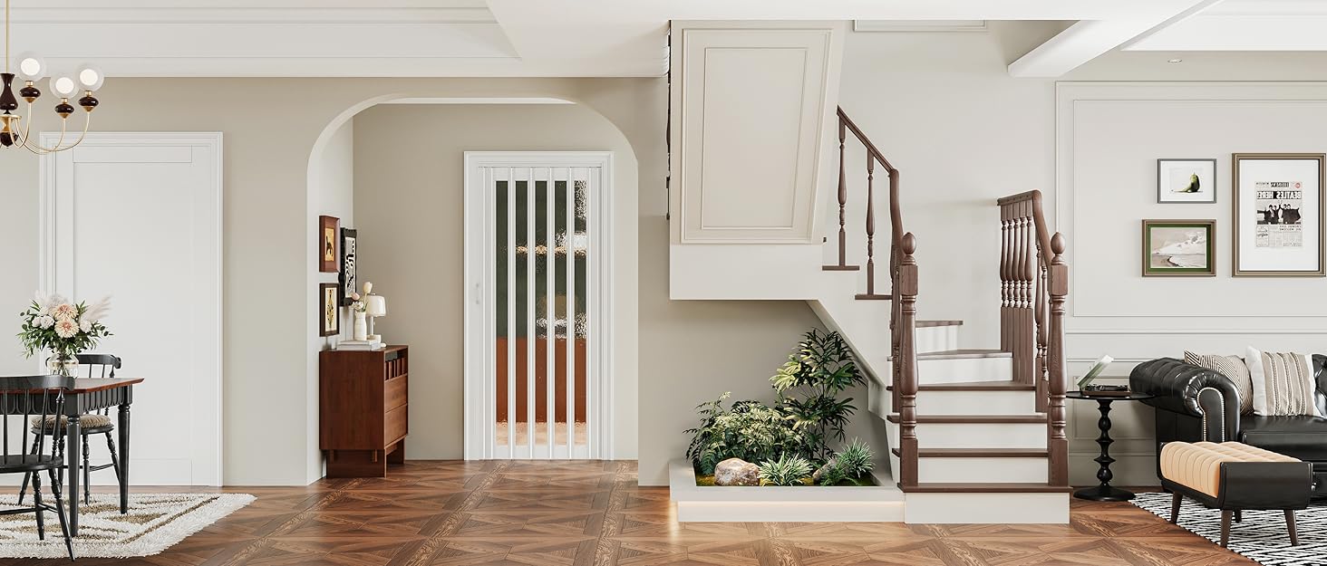 Accordion Doors Interior Folding Door