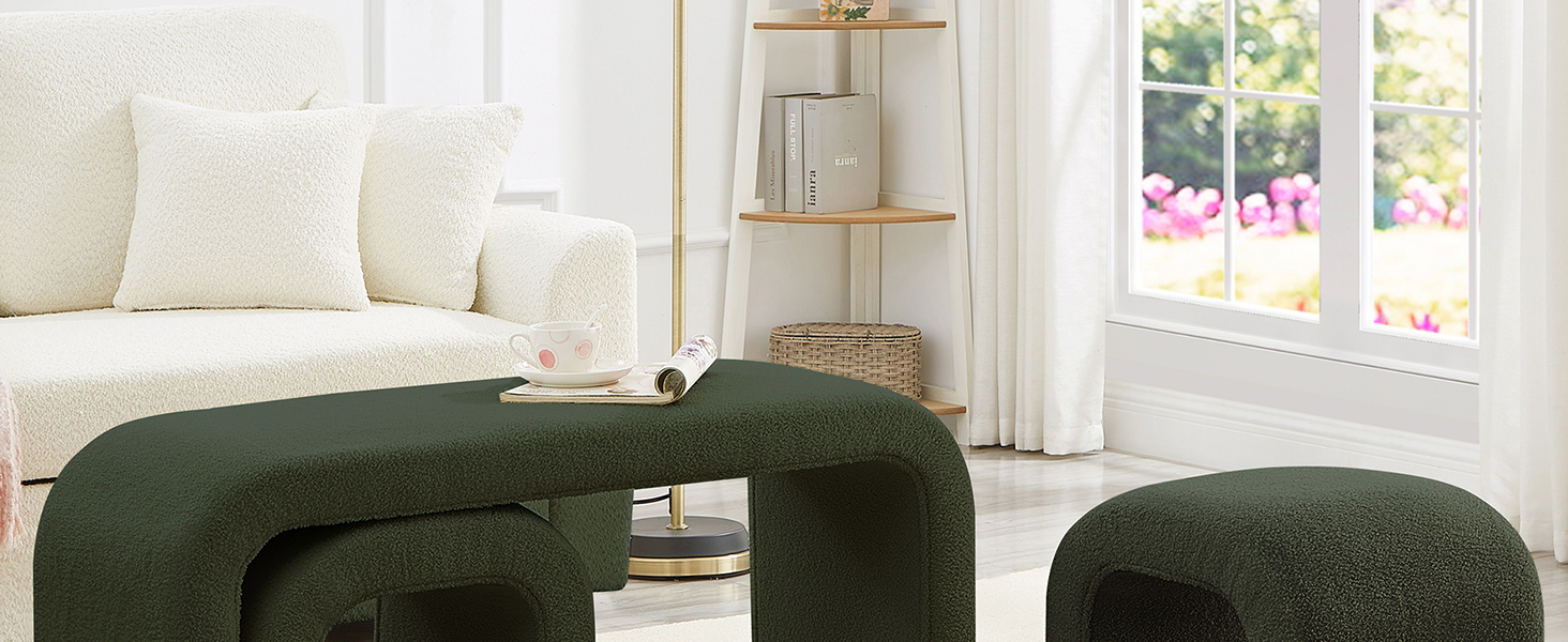 Ottoman Bench
