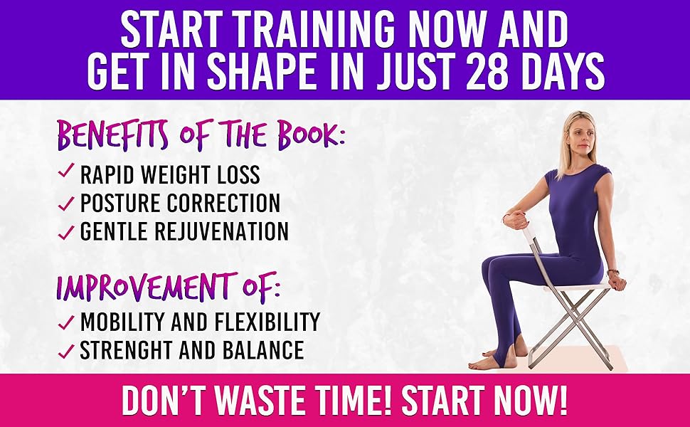Start training now in shape 28 days