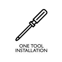 One Tool Installation