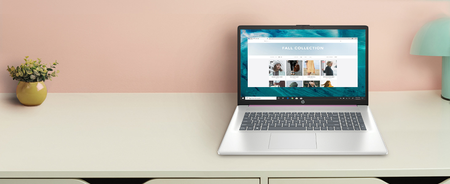 HP Laptop 17 Zoll Intel