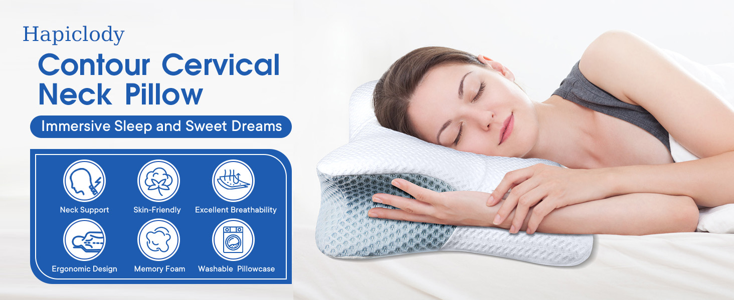 cervical pillow