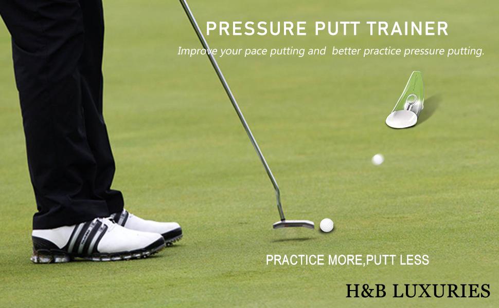 Training Perfect Putt