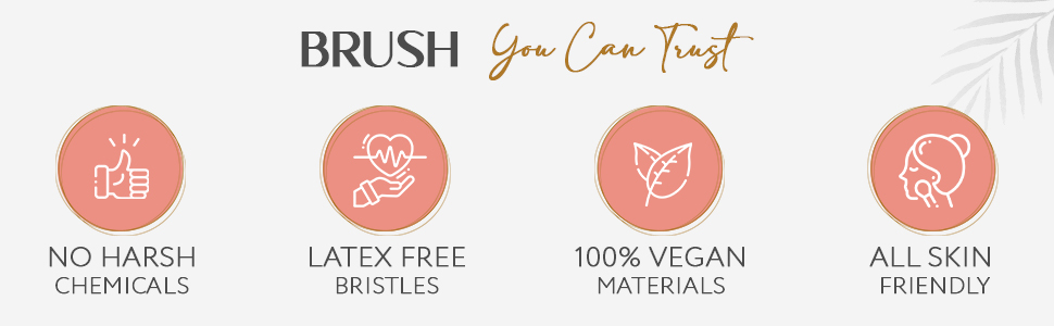 foundation brush for liquid makeup