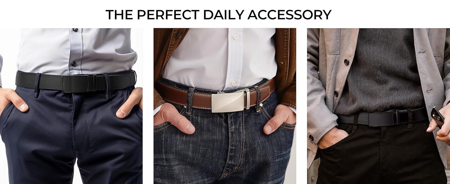 ratchet 2 belt