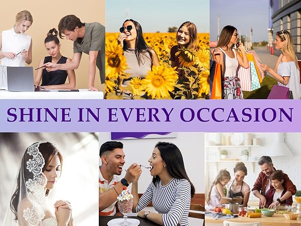 a collage of photos of a couple enjoying a date.